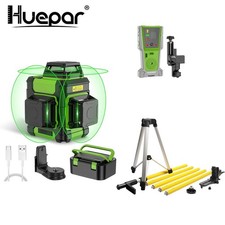 Huepar 3D Selbstnivellierend