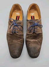 Lloyd Herrenschuhe GR. 8 1/2 FURMAN - Wildleder braun, guter Zustand