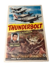 Original 1947 Thunderbolt