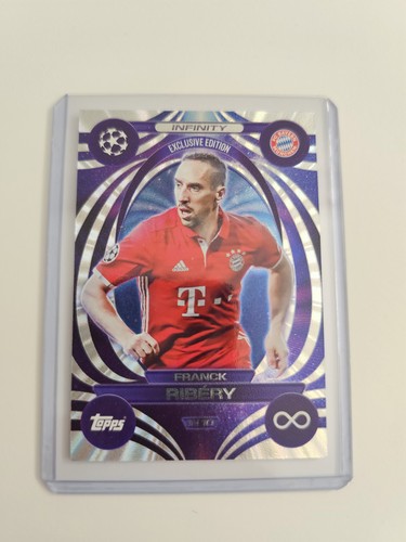 Match attax franck - attax,