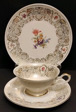 Porzellan Sammelgedeck