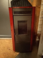 Pelletofen Marke Extraflame Kaminofen