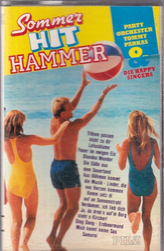 Sommer hits hammer - hits, kassette