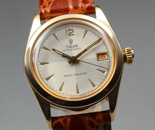 Tudor oysterdate 7911 - oysterdate,
