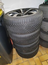 4x Felgen mit neuen Reifen