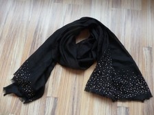 TCM edel schwarz gold glitzer