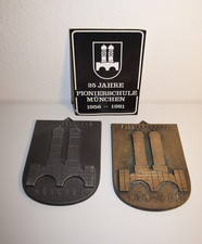 Wappenschild Pionierschule