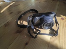 Nikon 1 J1 Digitalkamera mit
