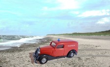 Oldtimer  Mercedes-Benz 170V