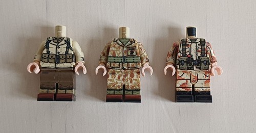 The minifig tmc bodies - tmc,