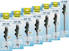 Tetra Regelheizer Heizstab Aquarium HT 25 50 75 100 150 200 300 Watt 