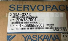 1Pc New Yaskawa Servo Driver
