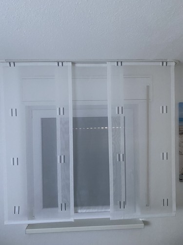 Schiebegardinen set modern - schiebegardinen,