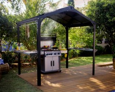 Palram-Canopia AUSTIN 2400 BBQ