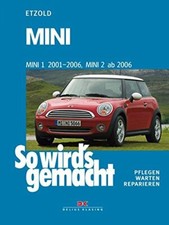 Reparaturanleitung mini cooper - reparaturanleitung,