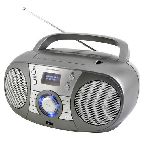 Soundmaster scd1800ti - soundmaster,