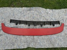 Dachspoiler Opel Astra F cc Fließheck Original