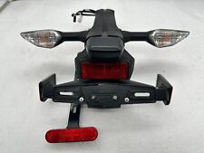 Kawasaki ZX6R 2019-2020 Kennzeichenhalter