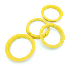 RONAL 4x Zentrierringe