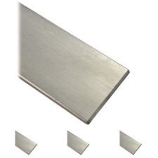 Flachstahl edelstahl roh - edelstahl,