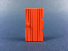 LEGO®  Tür Tor 1x4x6 rot Western Eisenbahn Salon (3644)