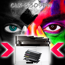 Samsung clx 3305fw - samsung, clx-3305fw