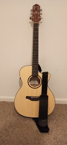 Elektro akustik gitarre - akustik,