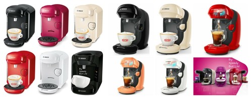 Bosch tassimo - bosch,