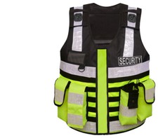 Sicherheitsweste Herren