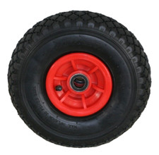 Sackkarenrad, Bollerwagenrad, Luftrad - 260x85mm