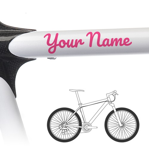 Custom fahrrad namen - 2,
