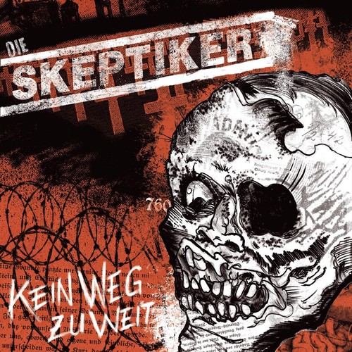 Die skeptiker kein weg - skeptiker,