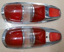 Rücklicht 1208260252 1208260152 Abdeckung Mercedes Ponton W 180 128 121 120 105