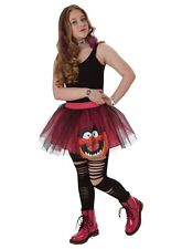 Die Muppets Das Tier Kostüm-Set Tutu und Bänder - Basisausstattung für wilde