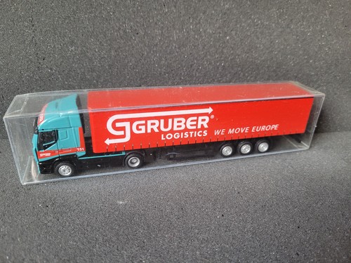 Iveco stralis gruber - iveco,