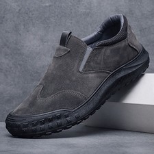 Herren Slipper, Arbeits- und Freizeitschuhe, langlebig und bequem