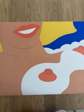 Tom Wesselmann – signiert