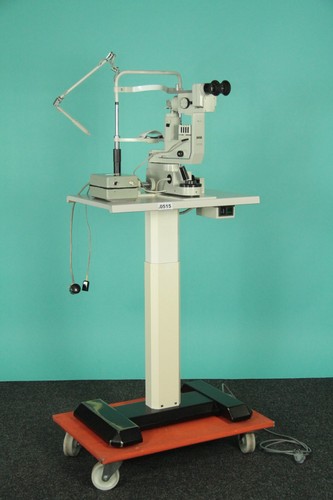 Zeiss spaltlampe rsl 110 - zeiss,