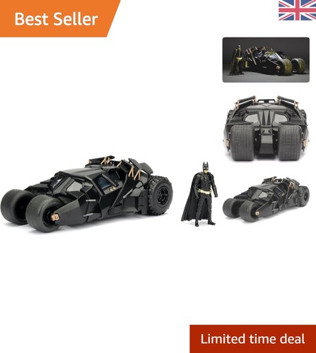 The dark knight batmobile - the,
