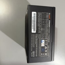 be quiet! Straight Power 11 modulares ATX Netzteil - 850W - 80 Plus Platinum
