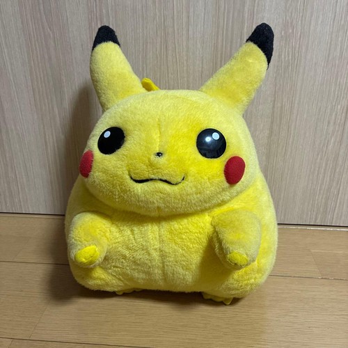 Pikachu plüschtier - pikachu,