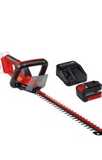 Einhell Akku Heckenschere GE-CH 1846 Li Kit Power X-Change 18 V 46cm Schnitt