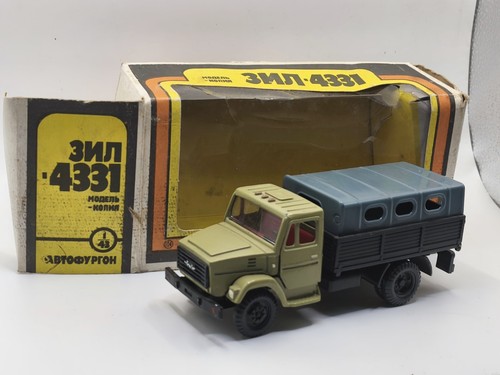 Zil 4331 lkw - zil-4331,