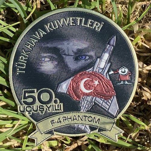 Years phantom turkish - f-4,