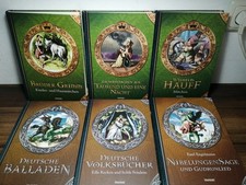 Konvolut Deutsche Märchen
