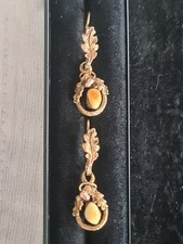 Grandel ohrringe 585 gold - ohrringe,