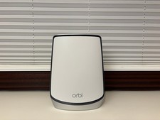 NETGEAR Orbi RBS850 AX6000 WLAN Satellite Repeater, auch kompatibel mit RBR750