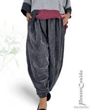 LAGENLOOK Ballon-Hose Winter