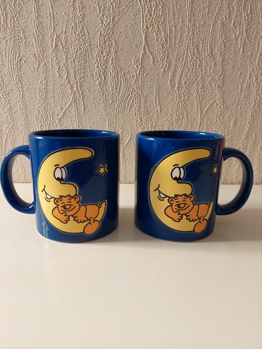 Vintage waechtersbach tasse - vintage,