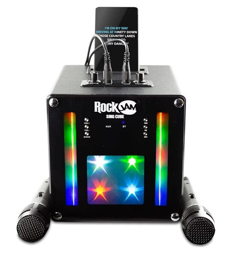 Rockjam singcube watt - rockjam,